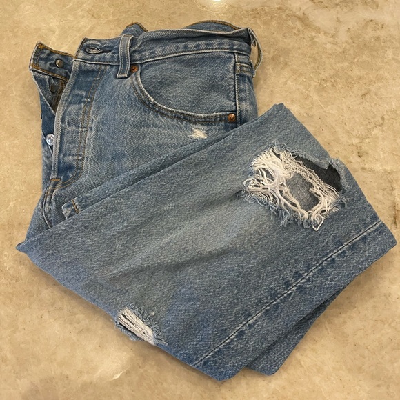 Levis 501 Athens break - Picture 2 of 3